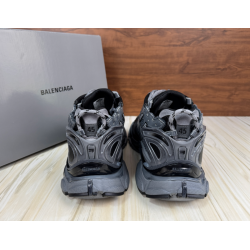 Balenciaga Runner Sneaker 'Dark Grey Black'