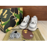 Bapesta #5 'Light Grey'
