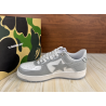 Bapesta #5 'Light Grey'