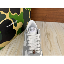 Bapesta #5 'Light Grey'