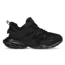 Balenciaga Track Sneaker 'Clear Sole - Black'
