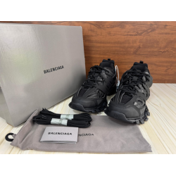 Balenciaga Track Sneaker 'Clear Sole - Black'