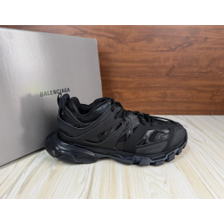 Balenciaga Track Sneaker 'Clear Sole - Black'