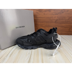 Balenciaga Track Sneaker 'Clear Sole - Black'