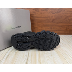 Balenciaga Track Sneaker 'Clear Sole - Black'