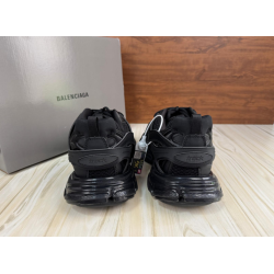 Balenciaga Track Sneaker 'Clear Sole - Black'