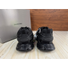 Balenciaga Track Sneaker 'Clear Sole - Black'