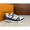 Louis Vuitton Trainer 'Monogram Denim - Grey'