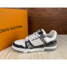 Louis Vuitton Trainer 'Monogram Denim - Grey'