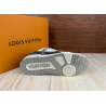 Louis Vuitton Trainer 'Monogram Denim - Grey'