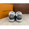 Louis Vuitton Trainer 'Monogram Denim - Grey'