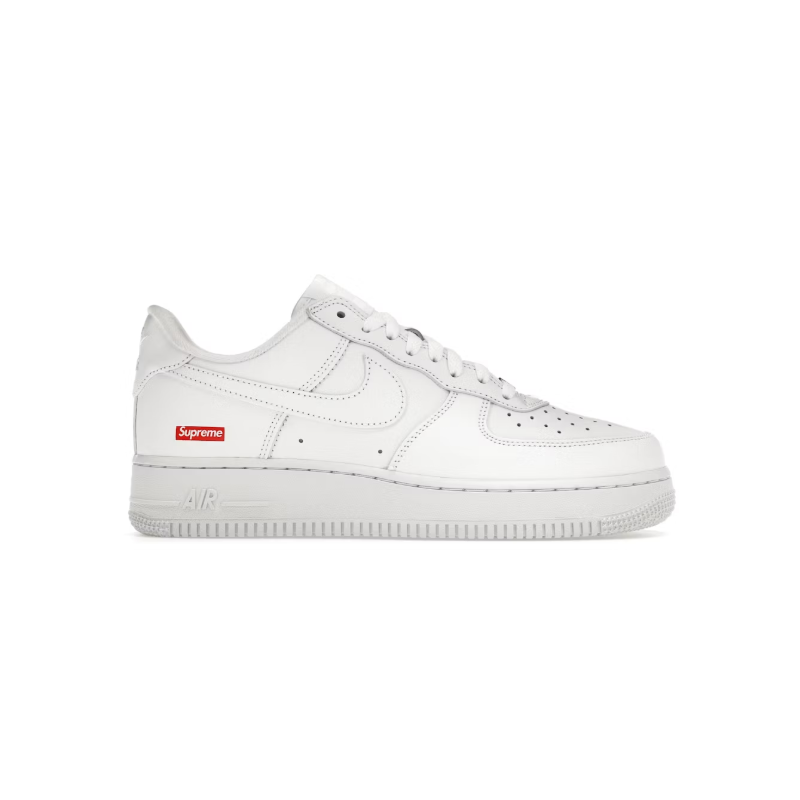 Supreme Air Force 1 Low ' White' Supreme Air Force 1 Low ' White'