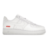 Supreme  Air Force 1 Low ' White'