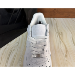 Supreme  Air Force 1 Low ' White'