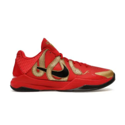 Zoom Kobe 5 Protro 'Year of the Mamba - University Red'