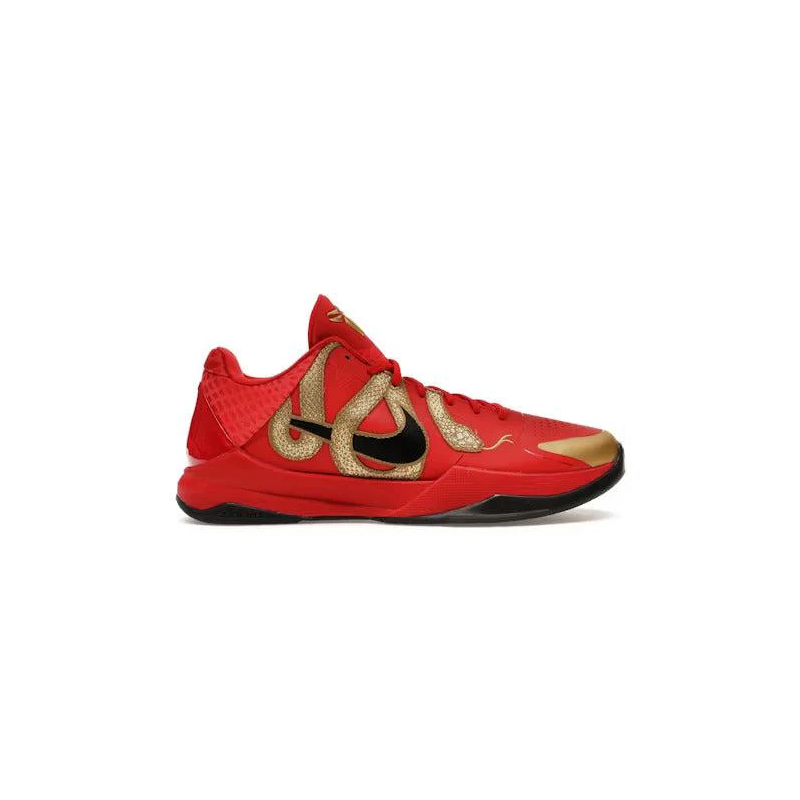 Zoom Kobe 5 Protro 'Year of the Mamba - University Red' Zoom Kobe 5 Protro 'Year of the Mamba - University Red'