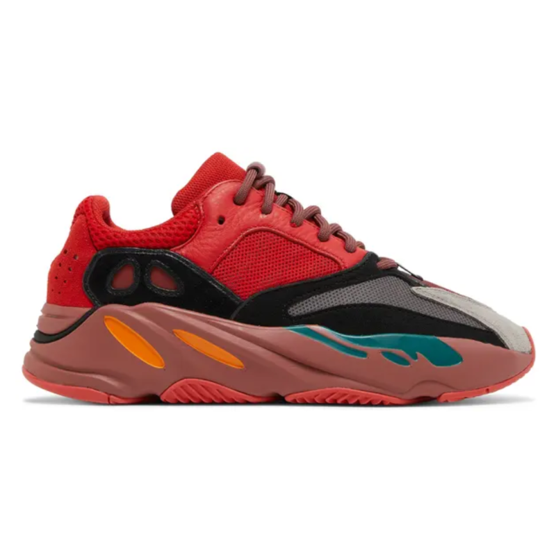 Yeezy Boost 700 'Hi-Res Red' Yeezy Boost 700 'Hi-Res Red'