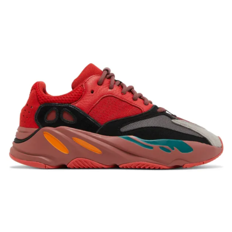 Yeezy Boost 700 'Hi-Res Red'