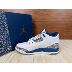 Air Jordan 3 Retro 'Washington Wizards'