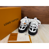 Louis Vuitton Skate Sneaker 'Black Cream Pink'