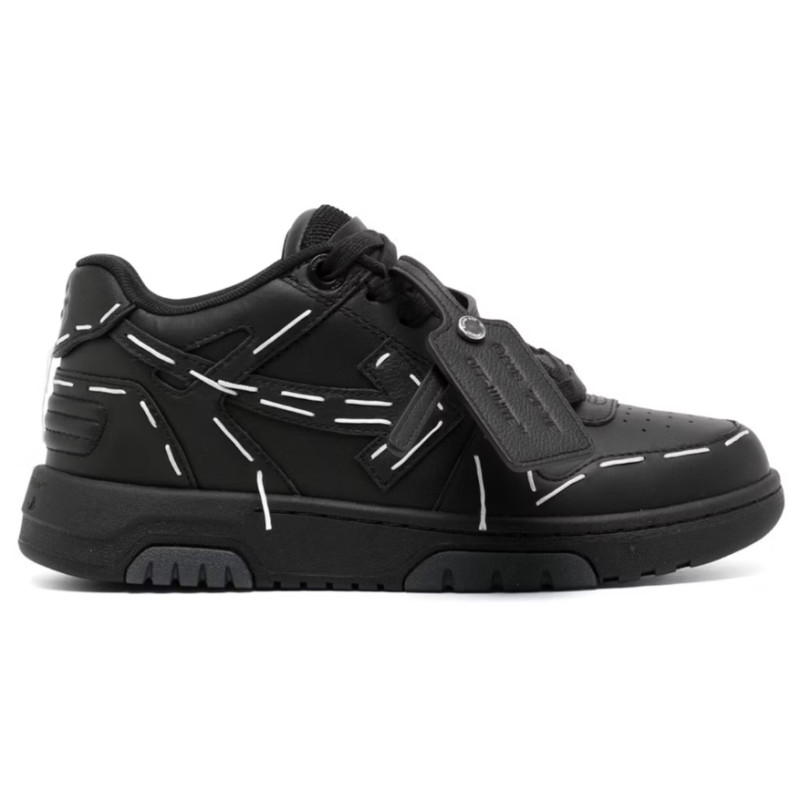 Off-White Out of Office 'Sartorial Stitch - Black' Off-White Out of Office 'Sartorial Stitch - Black'