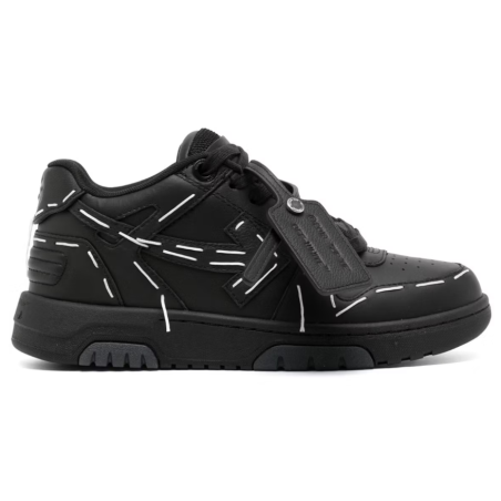 Off-White Out of Office 'Sartorial Stitch - Black'