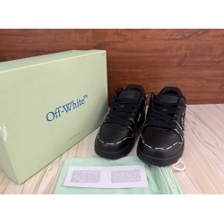 Off-White Out of Office 'Sartorial Stitch - Black'