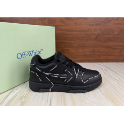 Off-White Out of Office 'Sartorial Stitch - Black'