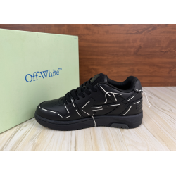 Off-White Out of Office 'Sartorial Stitch - Black'