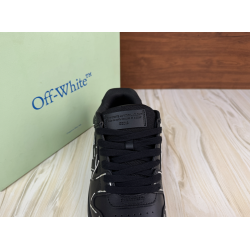 Off-White Out of Office 'Sartorial Stitch - Black'
