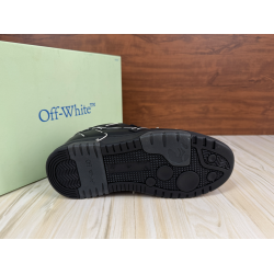 Off-White Out of Office 'Sartorial Stitch - Black'