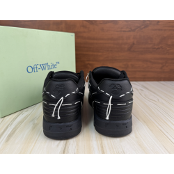 Off-White Out of Office 'Sartorial Stitch - Black'
