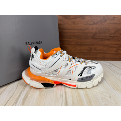 Balenciaga Track Sneaker 'White Orange'