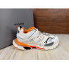 Balenciaga Track Sneaker 'White Orange'