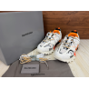 Balenciaga Track Sneaker 'White Orange'