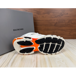 Balenciaga Track Sneaker 'White Orange'