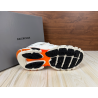 Balenciaga Track Sneaker 'White Orange'