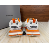 Balenciaga Track Sneaker 'White Orange'