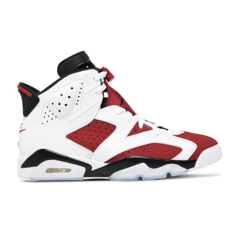 Air Jordan 6 Retro OG 'Carmine' 2021 Air Jordan 6 Retro OG 'Carmine' 2021