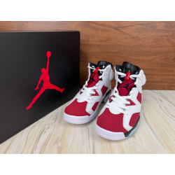 Air Jordan 6 Retro OG 'Carmine' 2021