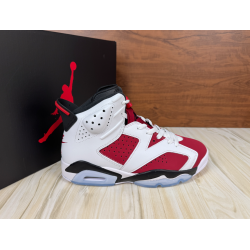 Air Jordan 6 Retro OG 'Carmine' 2021
