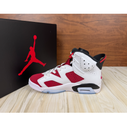 Air Jordan 6 Retro OG 'Carmine' 2021