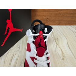Air Jordan 6 Retro OG 'Carmine' 2021