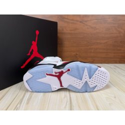 Air Jordan 6 Retro OG 'Carmine' 2021