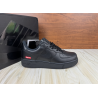 Supreme Air Force 1 Low 'Box Logo - Black'