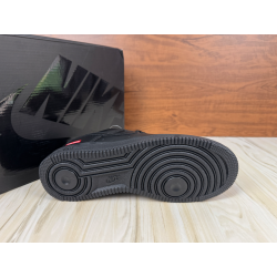 Supreme Air Force 1 Low 'Box Logo - Black'