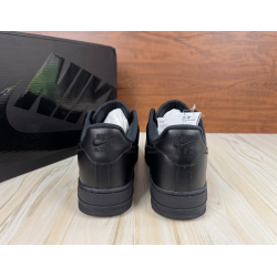 Supreme Air Force 1 Low 'Box Logo - Black'