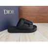 Dior Alpha Sandal 'Dior Oblique - Black'