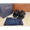 Dior Alpha Sandal 'Dior Oblique - Black'