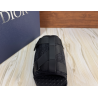 Dior Alpha Sandal 'Dior Oblique - Black'
